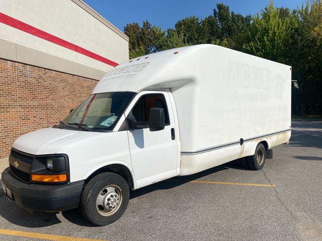 2016 Chevrolet Express Base