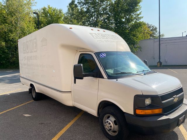 2016 Chevrolet Express Base