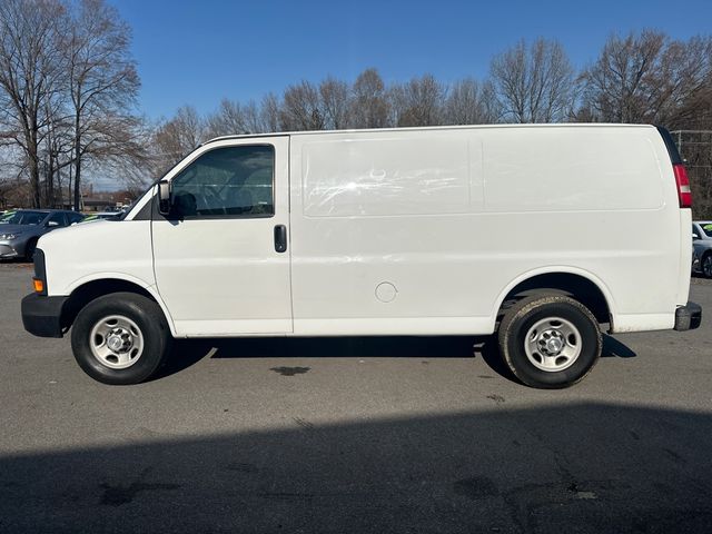 2016 Chevrolet Express Base