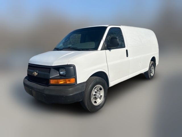 2016 Chevrolet Express Base