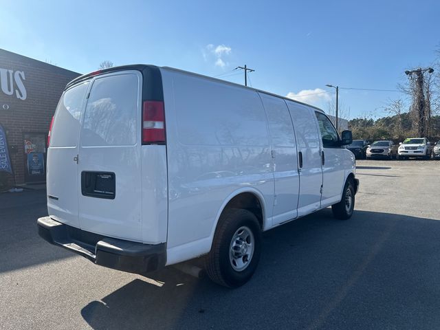 2016 Chevrolet Express Base