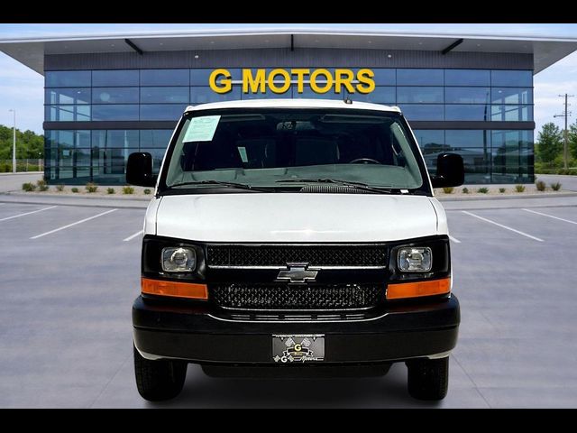 2016 Chevrolet Express LS