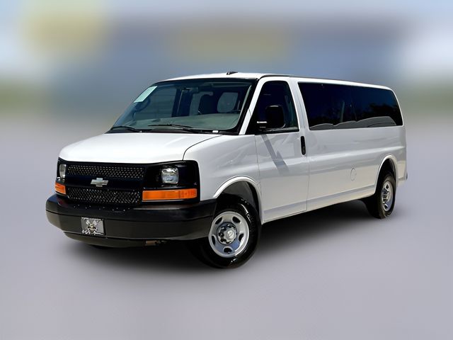 2016 Chevrolet Express LS