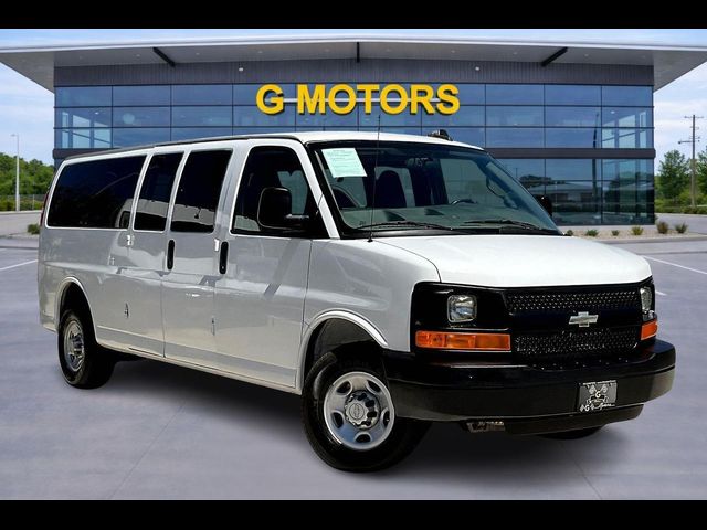 2016 Chevrolet Express LS