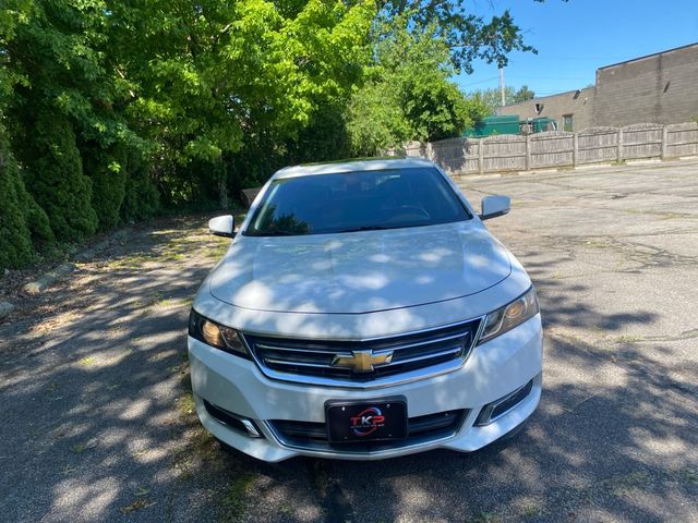 2016 Chevrolet Impala LT