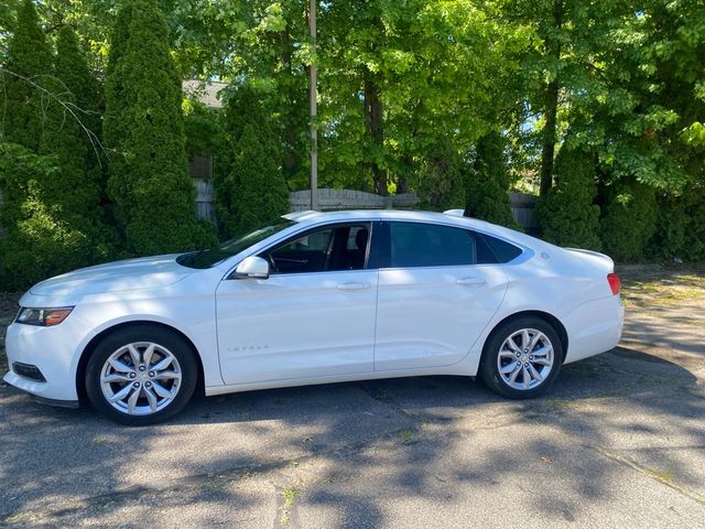 2016 Chevrolet Impala LT