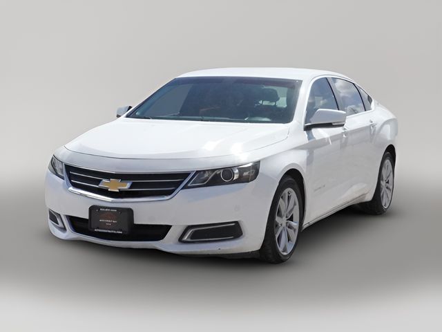 2016 Chevrolet Impala LT