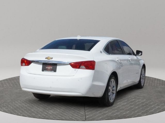 2016 Chevrolet Impala LT
