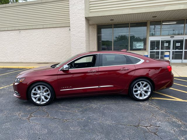 2016 Chevrolet Impala LTZ