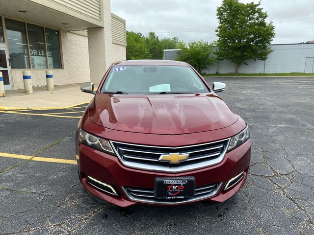 2016 Chevrolet Impala LTZ