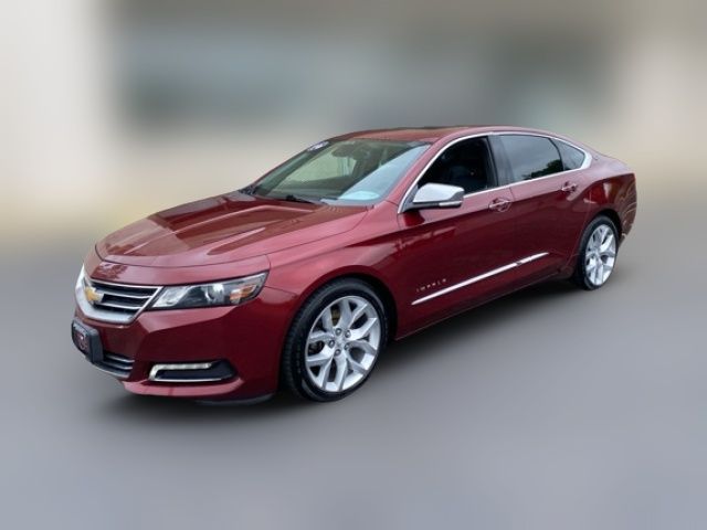 2016 Chevrolet Impala LTZ