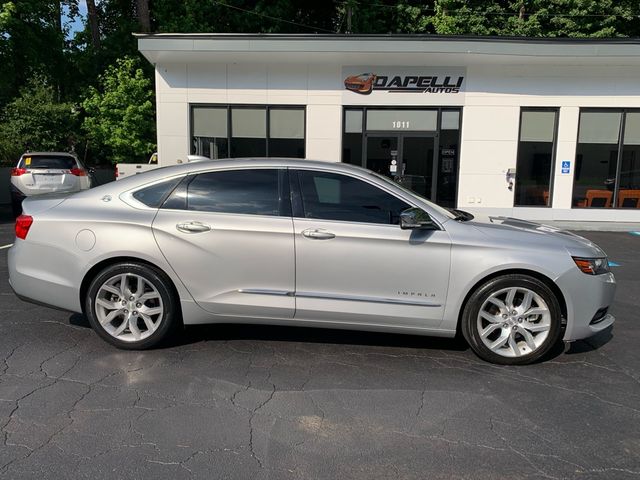 2016 Chevrolet Impala LTZ