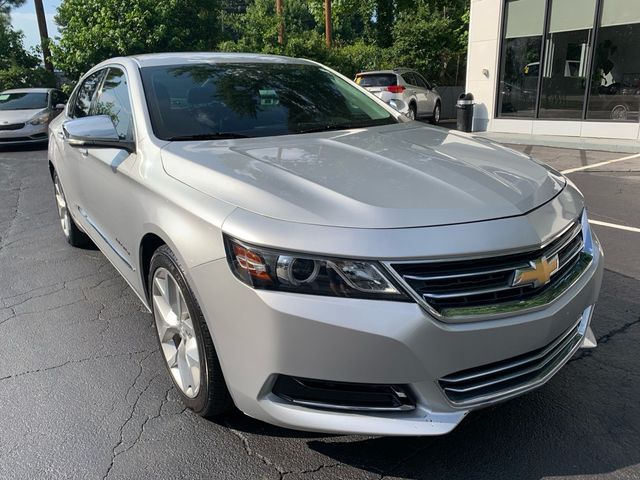 2016 Chevrolet Impala LTZ