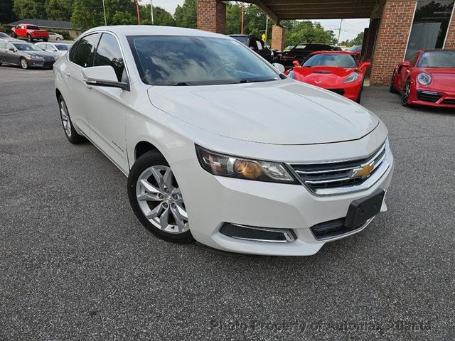 2016 Chevrolet Impala LT