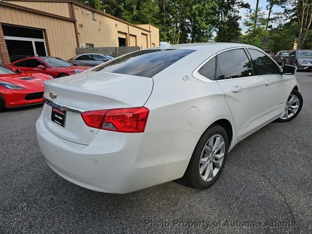 2016 Chevrolet Impala LT