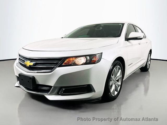 2016 Chevrolet Impala LT