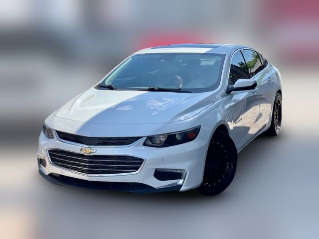 2016 Chevrolet Malibu Premier