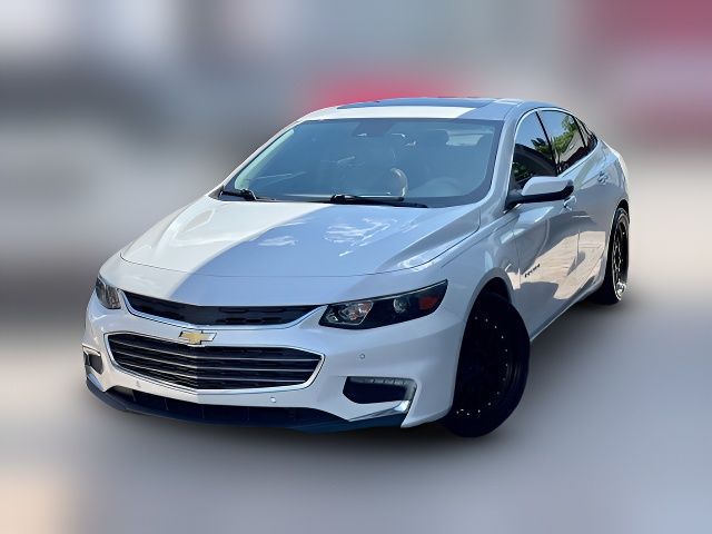 2016 Chevrolet Malibu Premier