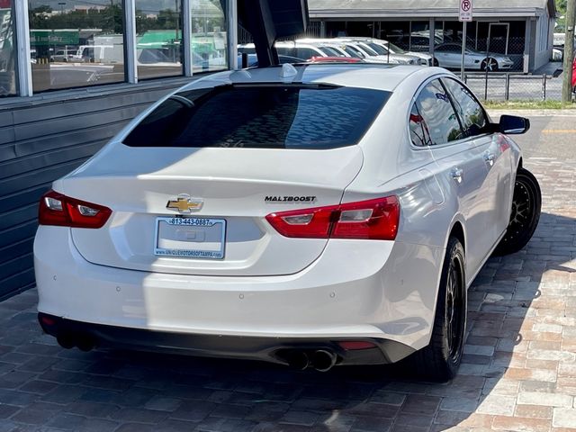 2016 Chevrolet Malibu Premier