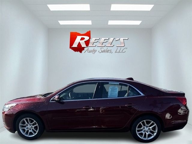 2016 Chevrolet Malibu Limited LT