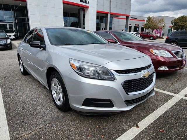 2016 Chevrolet Malibu Limited LS