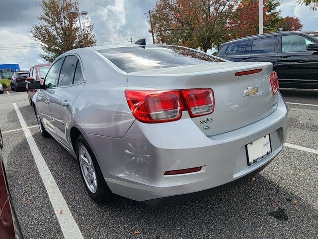 2016 Chevrolet Malibu Limited LS