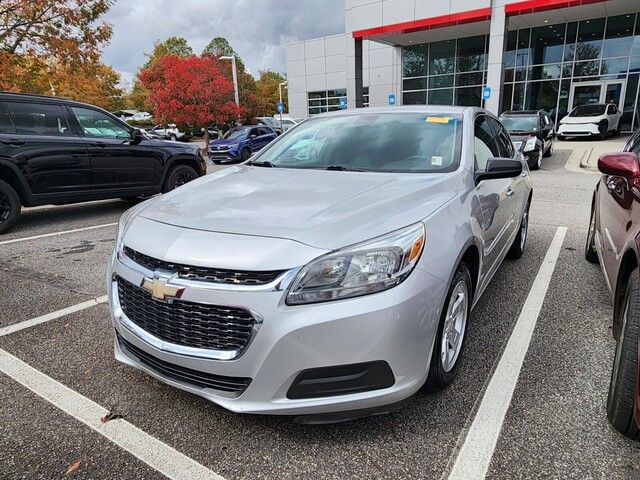 2016 Chevrolet Malibu Limited LS