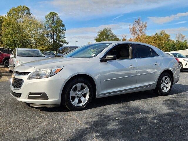 2016 Chevrolet Malibu Limited LS