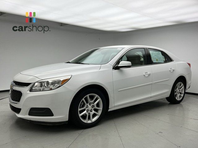 2016 Chevrolet Malibu Limited LT