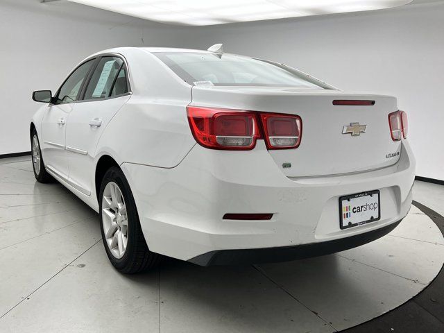 2016 Chevrolet Malibu Limited LT