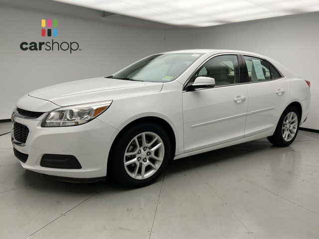 2016 Chevrolet Malibu Limited LT