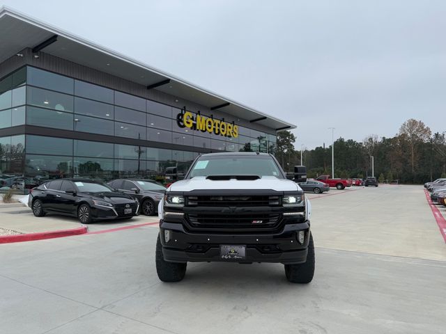 2016 Chevrolet Silverado 1500 LTZ