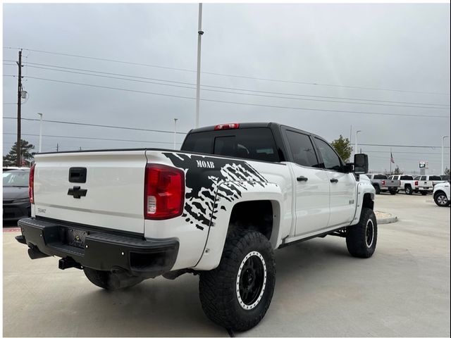 2016 Chevrolet Silverado 1500 LTZ