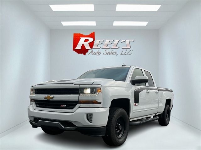 2016 Chevrolet Silverado 1500 LT