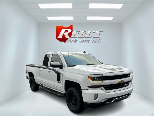 2016 Chevrolet Silverado 1500 LT