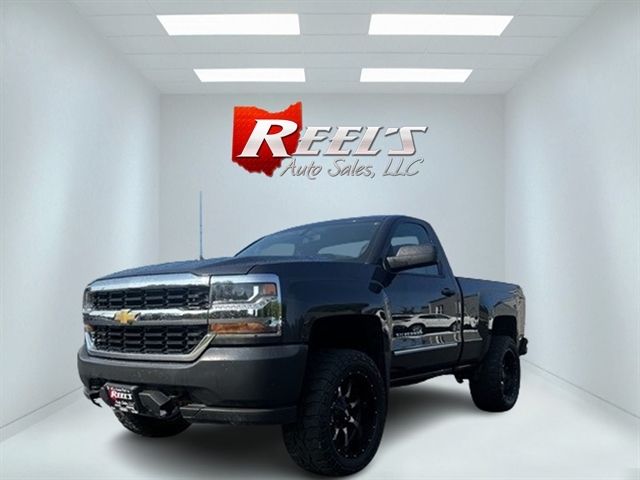 2016 Chevrolet Silverado 1500 Work Truck