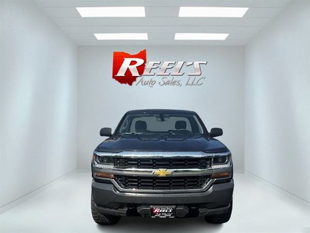 2016 Chevrolet Silverado 1500 Work Truck