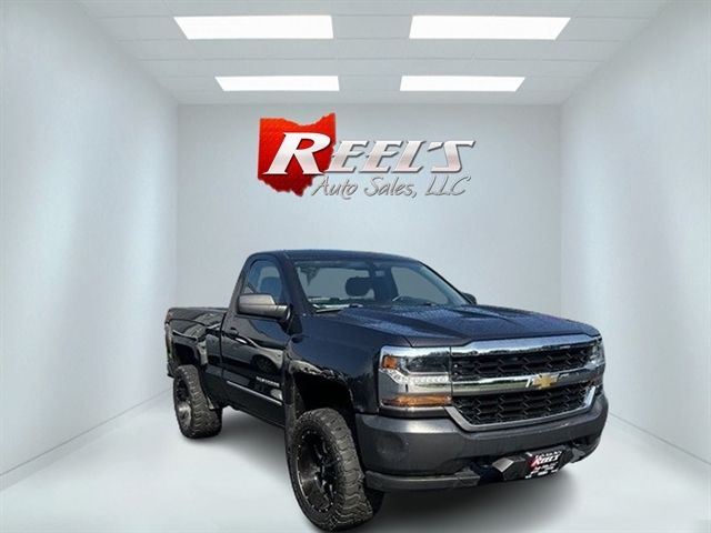 2016 Chevrolet Silverado 1500 Work Truck