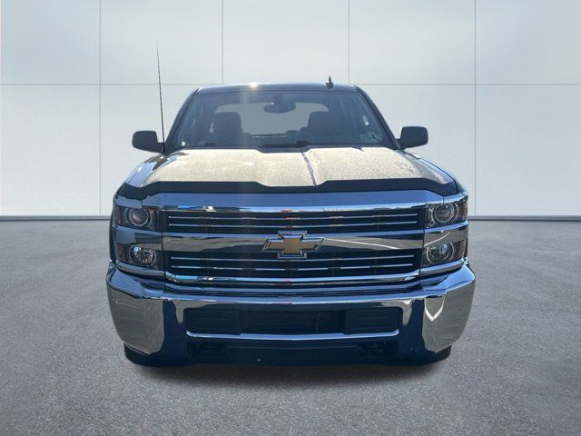 2016 Chevrolet Silverado 2500HD Work Truck