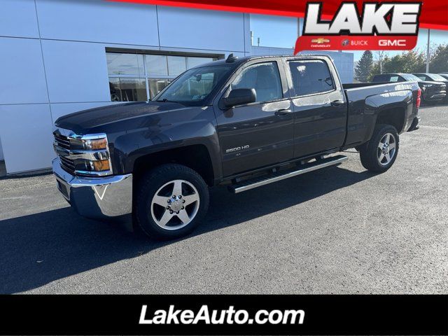 2016 Chevrolet Silverado 2500HD Work Truck