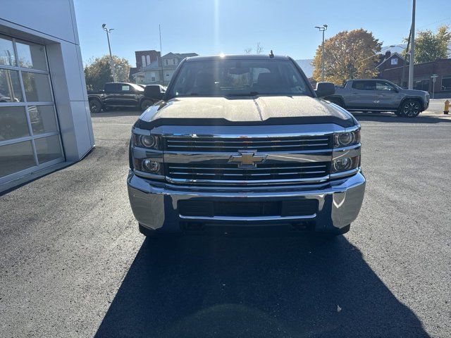 2016 Chevrolet Silverado 2500HD Work Truck