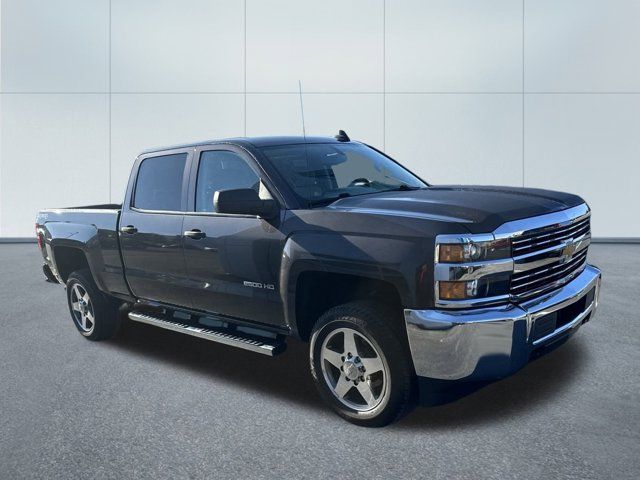 2016 Chevrolet Silverado 2500HD Work Truck