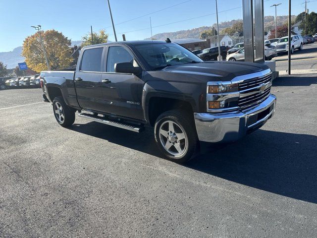 2016 Chevrolet Silverado 2500HD Work Truck