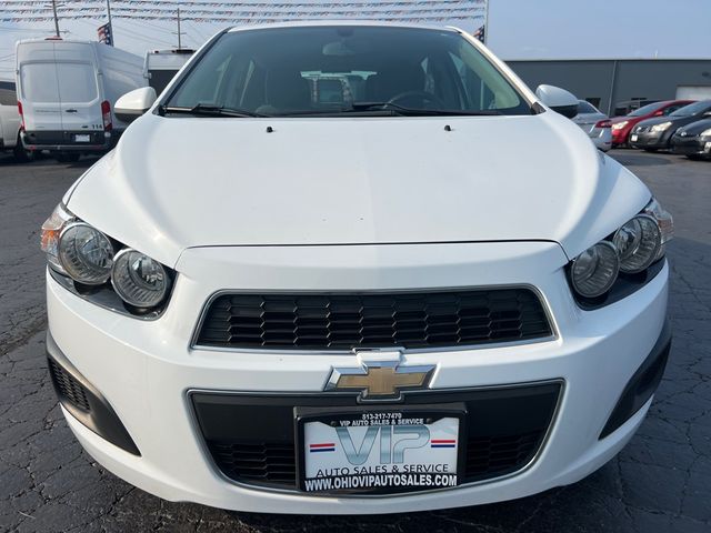 2016 Chevrolet Sonic LS