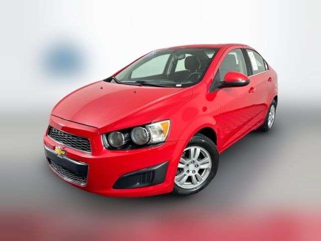 2016 Chevrolet Sonic LT