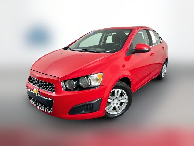 2016 Chevrolet Sonic LT