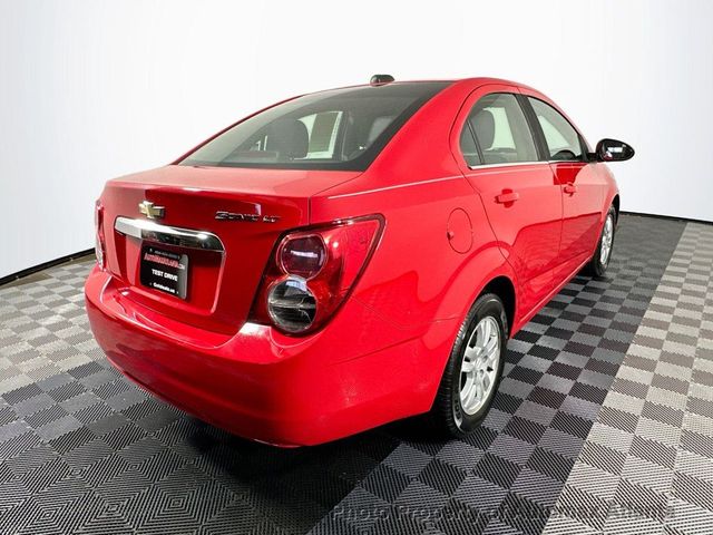 2016 Chevrolet Sonic LT