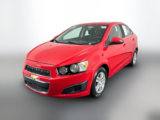 2016 Chevrolet Sonic LT