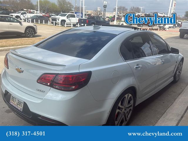 2016 Chevrolet SS Base