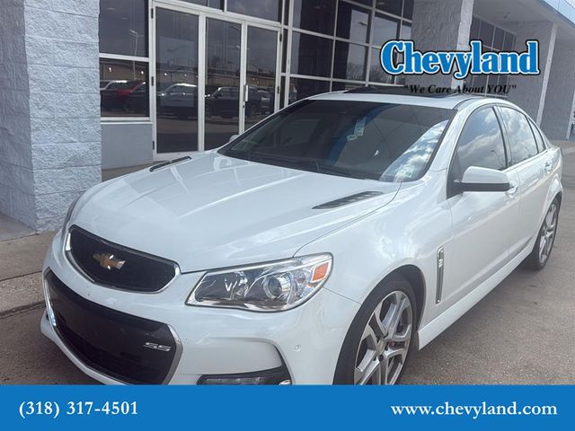 2016 Chevrolet SS Base